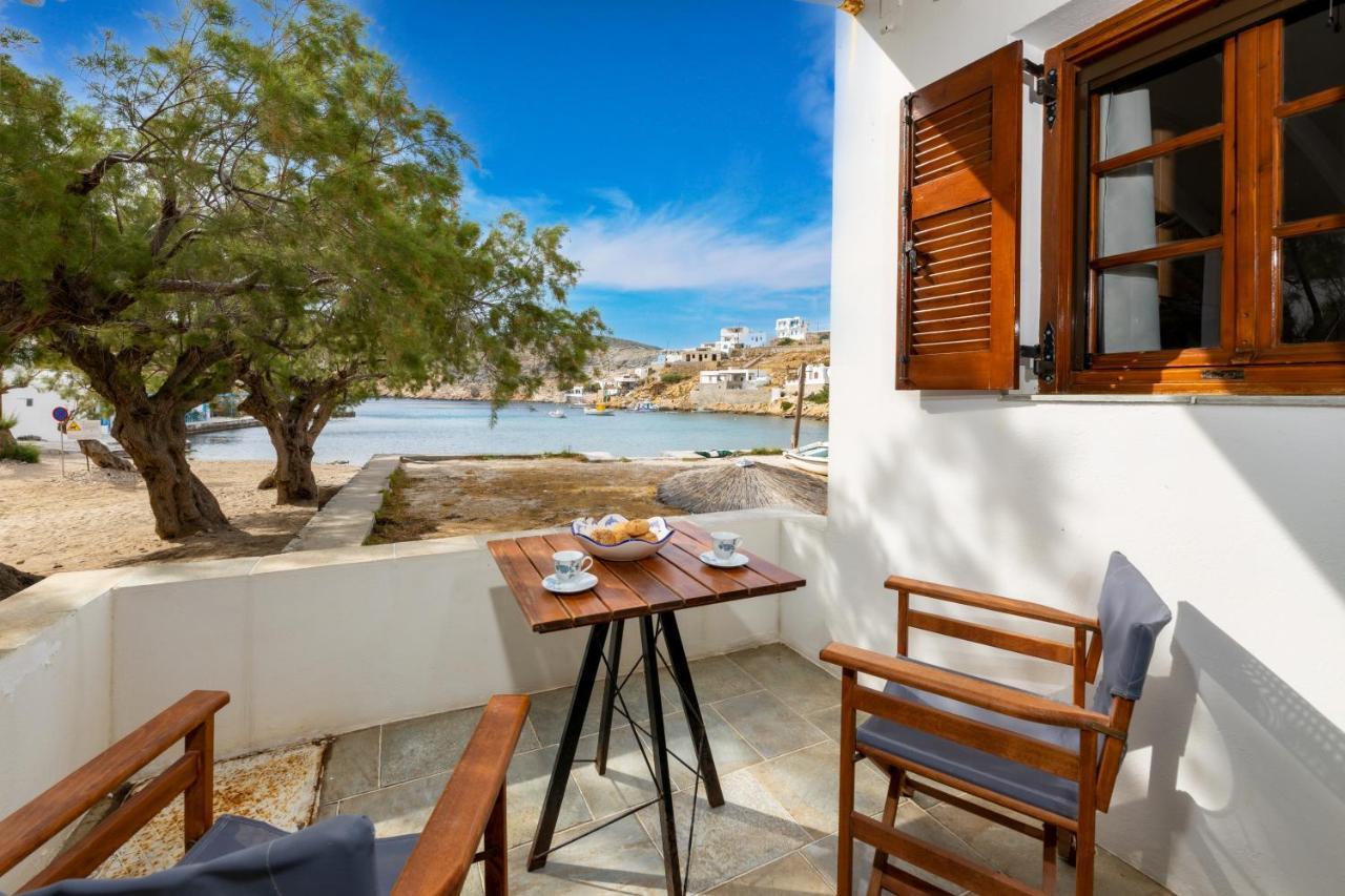 Maria Studios Cherronisos  Buitenkant foto