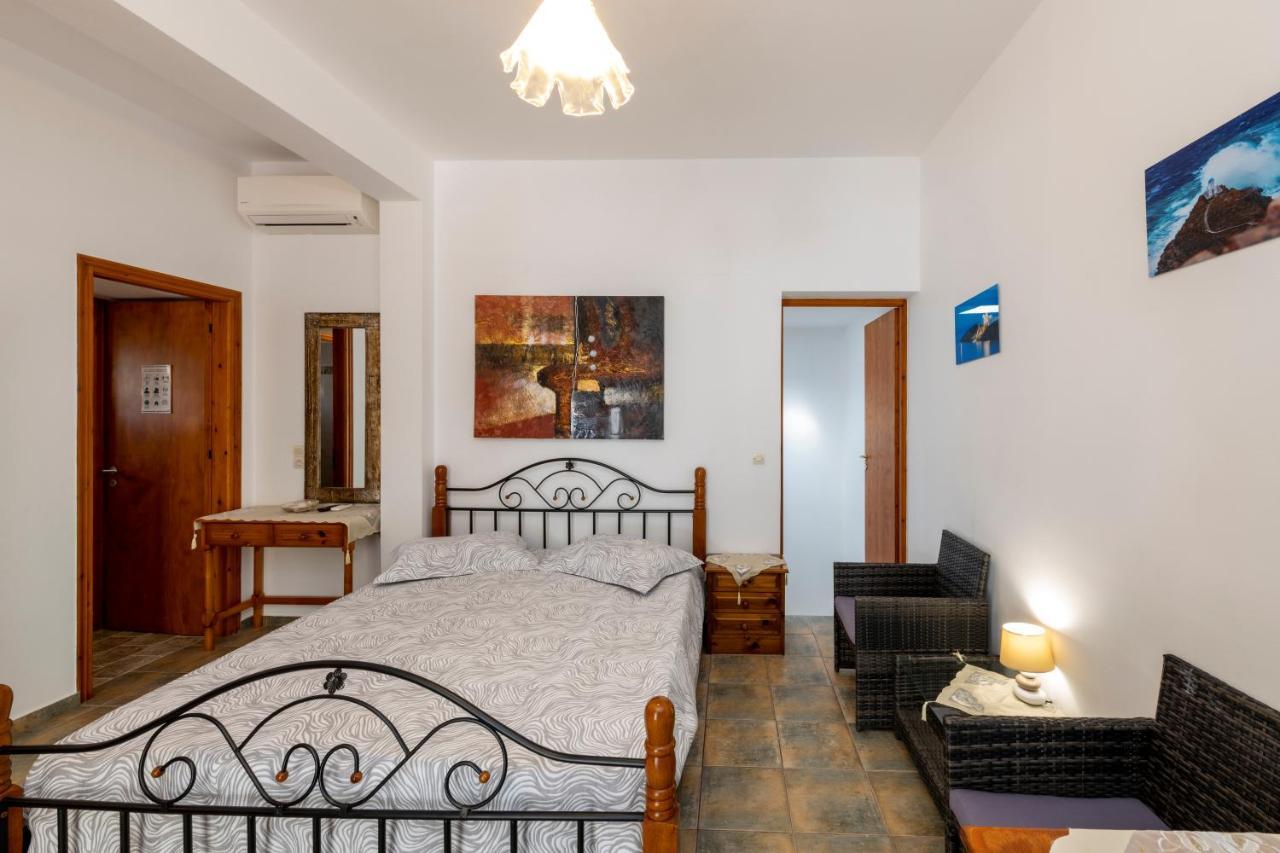 Maria Studios Cherronisos  Buitenkant foto