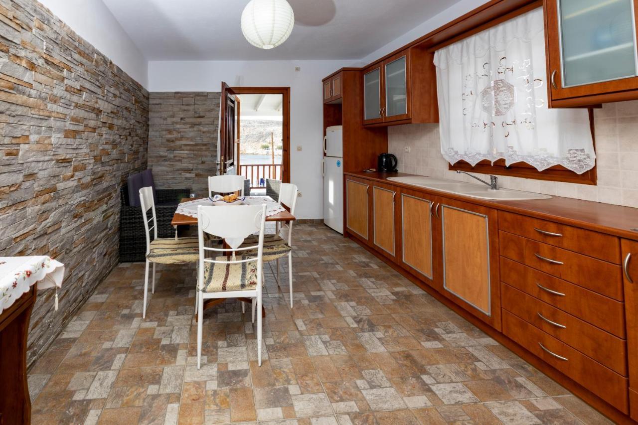 Maria Studios Cherronisos  Buitenkant foto