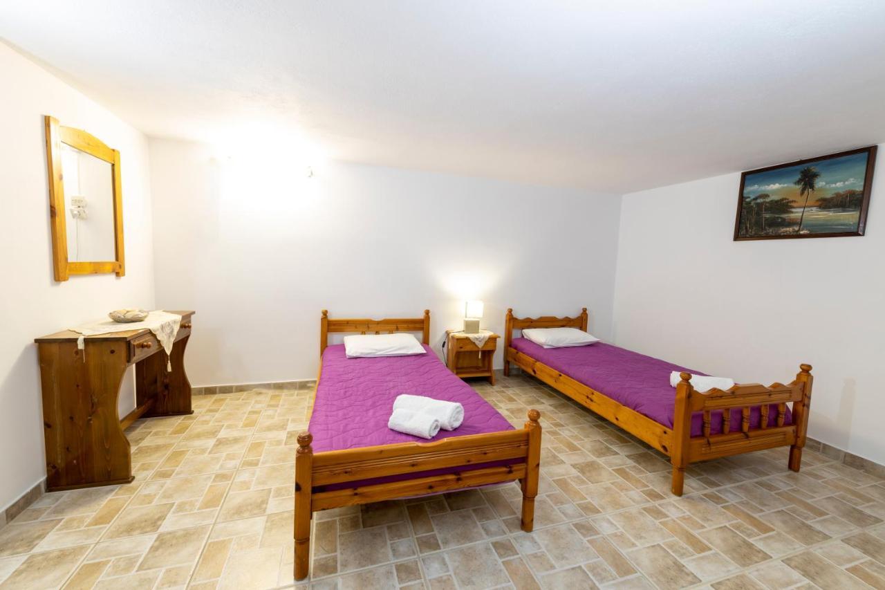 Maria Studios Cherronisos  Buitenkant foto