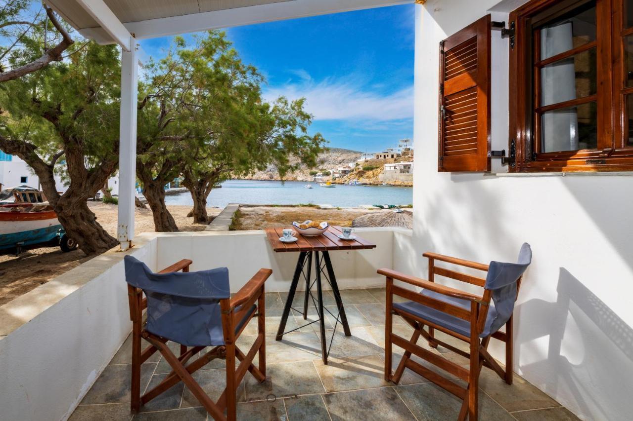 Maria Studios Cherronisos  Buitenkant foto