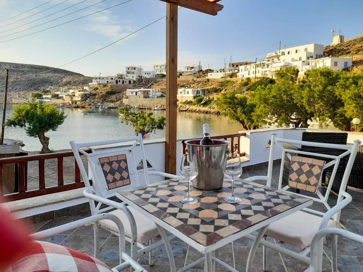 Maria Studios Cherronisos  Buitenkant foto