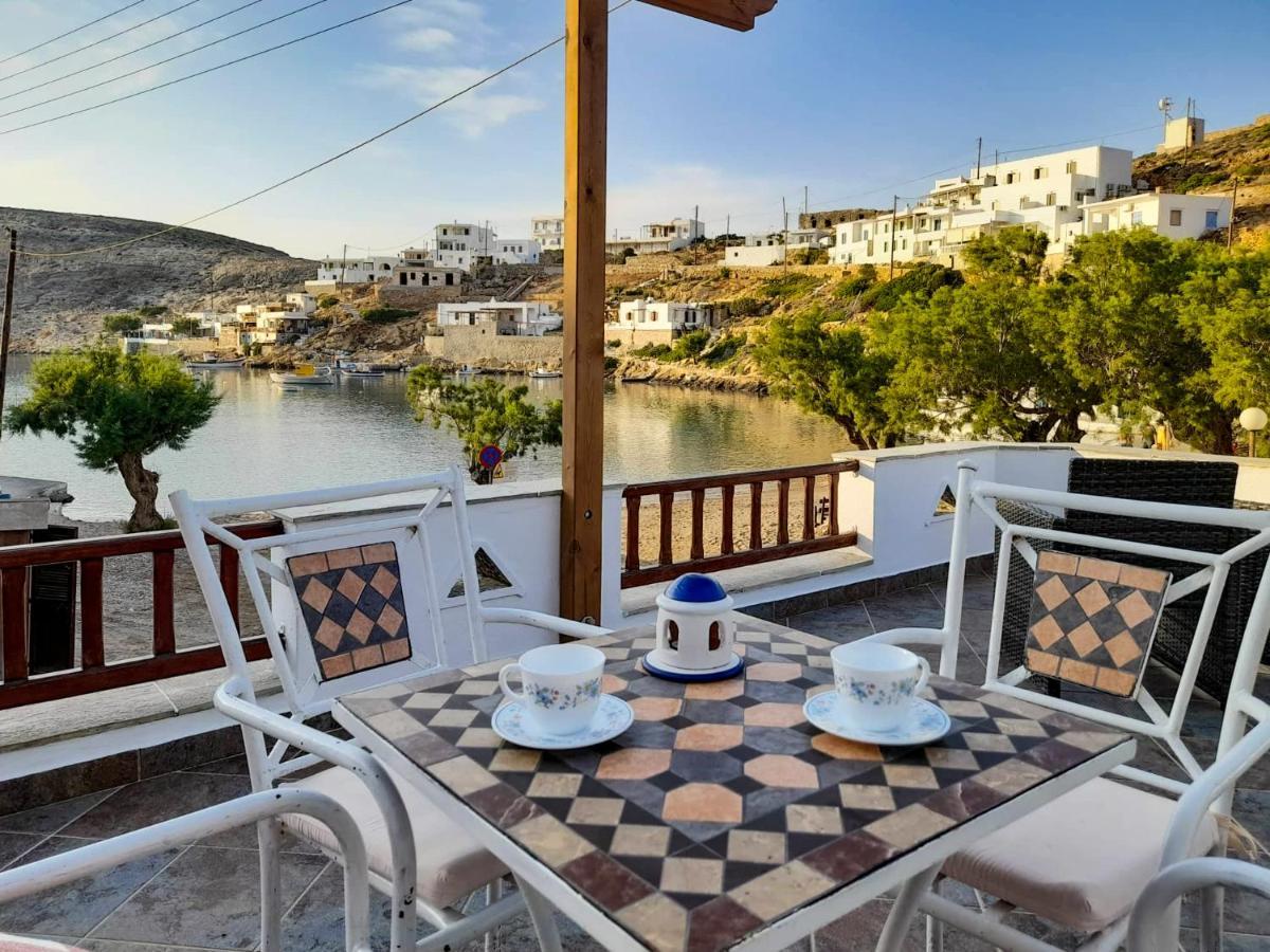 Maria Studios Cherronisos  Buitenkant foto