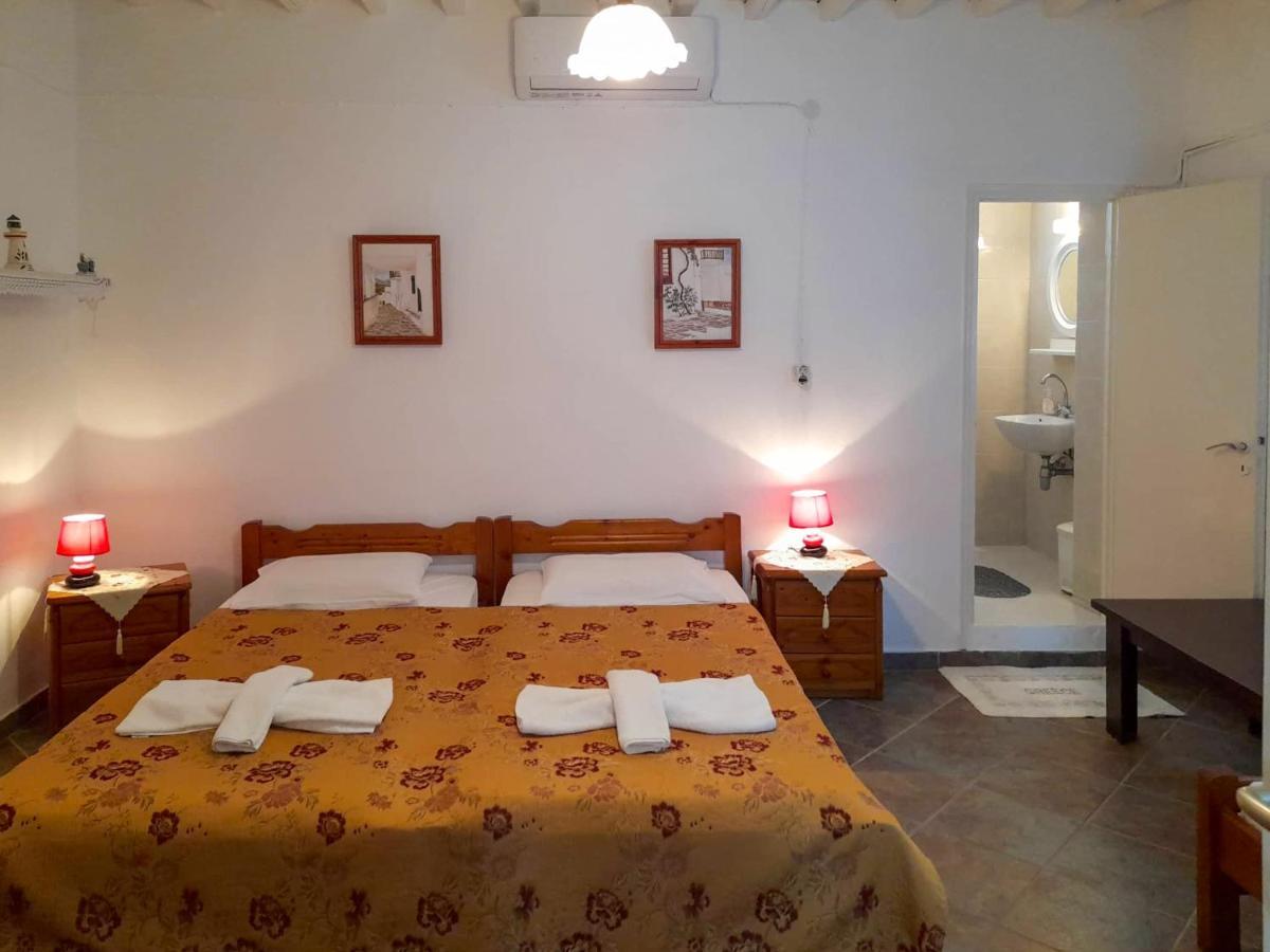 Maria Studios Cherronisos  Buitenkant foto
