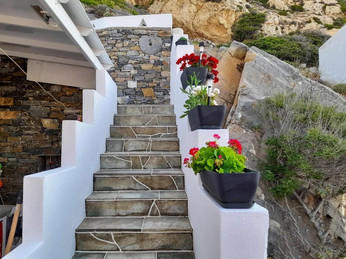 Maria Studios Cherronisos  Buitenkant foto