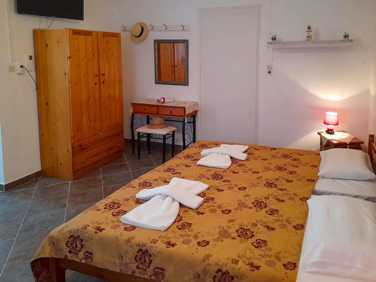 Maria Studios Cherronisos  Buitenkant foto