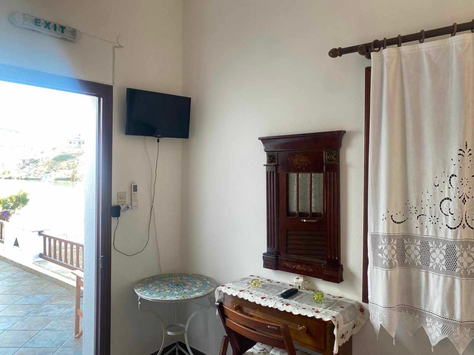 Maria Studios Cherronisos  Buitenkant foto